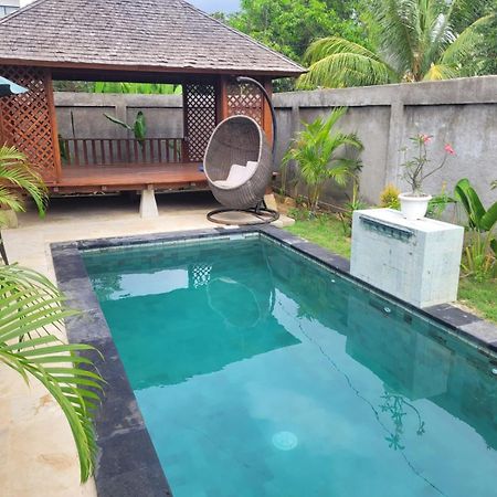 Villa Niang Ando Labuan Bajo Buitenkant foto