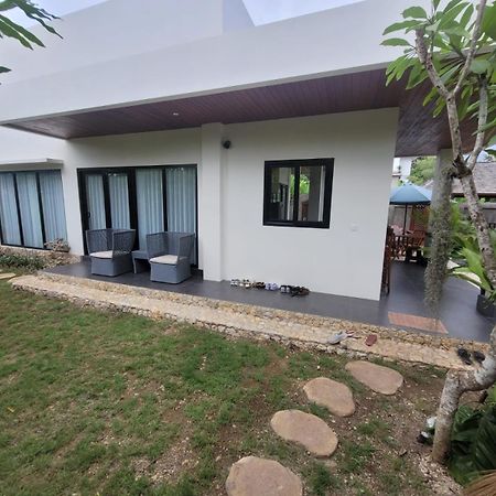 Villa Niang Ando Labuan Bajo Buitenkant foto