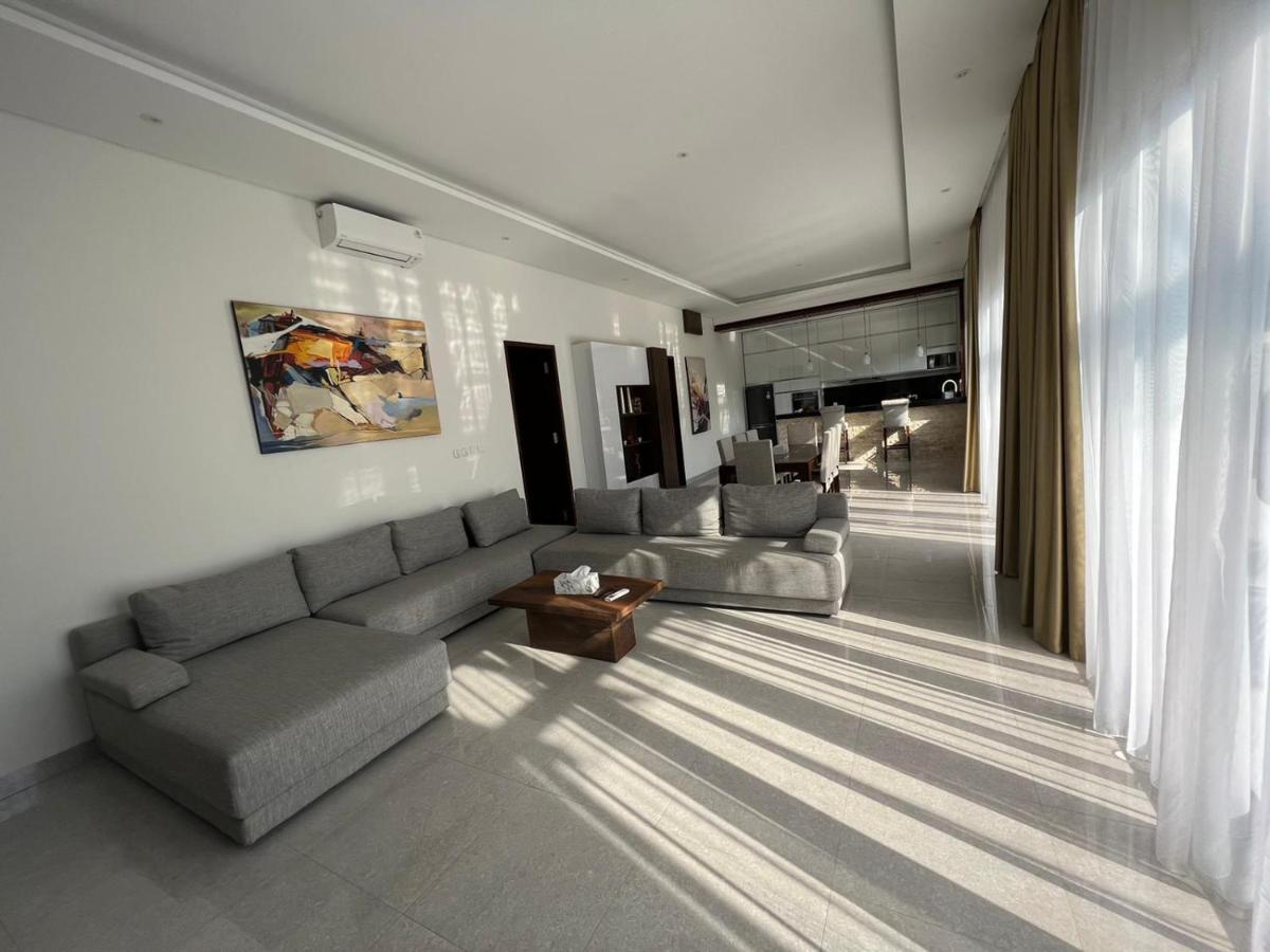 Villa Niang Ando Labuan Bajo Kamer foto