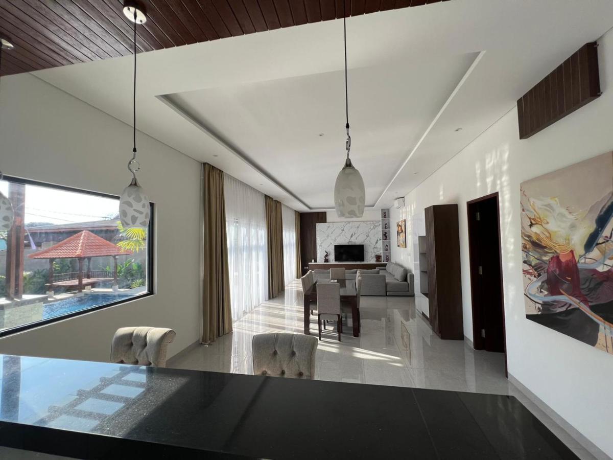 Villa Niang Ando Labuan Bajo Kamer foto