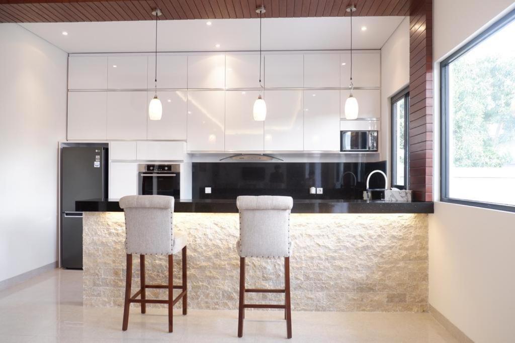 Villa Niang Ando Labuan Bajo Kamer foto