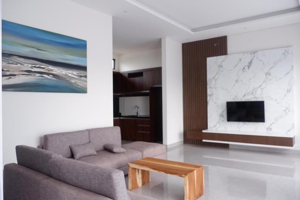 Villa Niang Ando Labuan Bajo Kamer foto