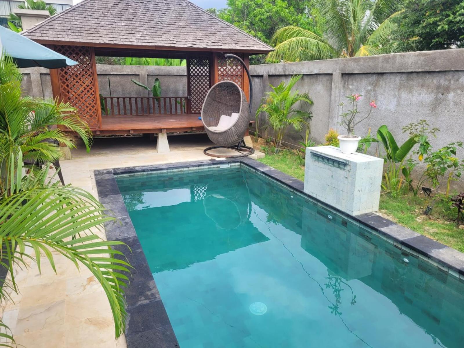 Villa Niang Ando Labuan Bajo Buitenkant foto