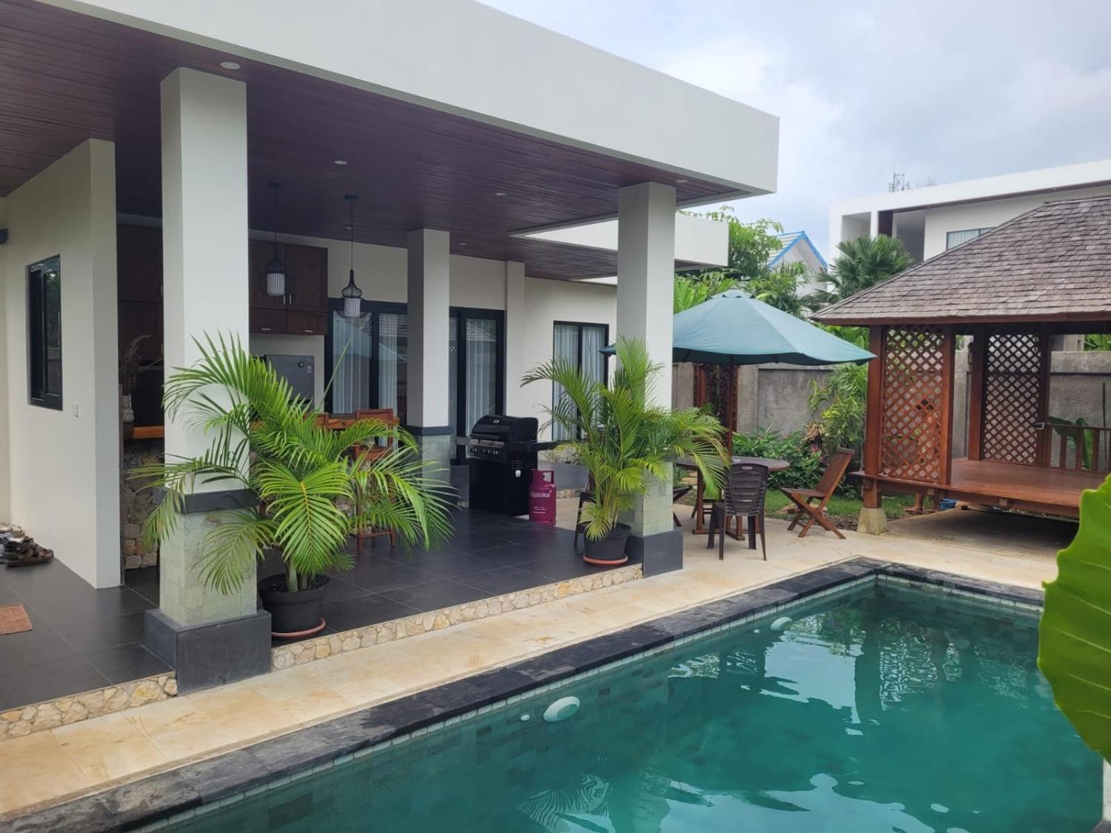Villa Niang Ando Labuan Bajo Buitenkant foto